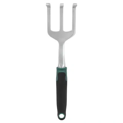 Zenport Cultivating Fork In Black