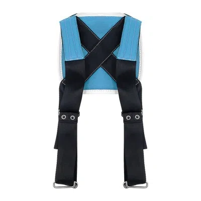 Zenport Deluxe Agrikon Padded Harness In Blue