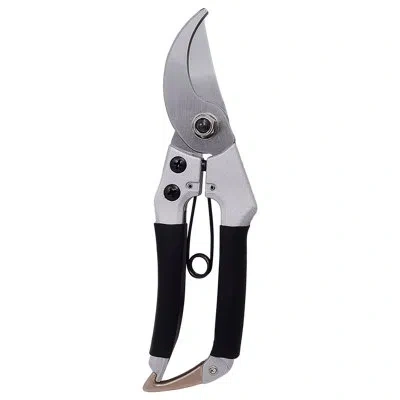 Zenport Deluxe Chrome-plated Pruner In Silver