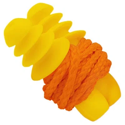 Zenport Easy-fit Ear Plugs In Red