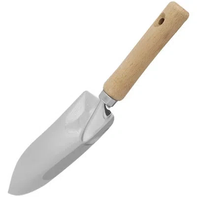 Zenport Economy Planting Trowel In Silver