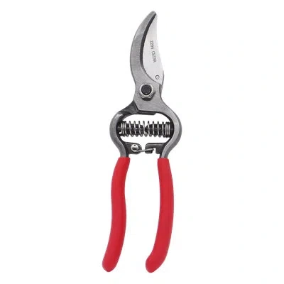 Zenport Ergonomic Forged Pruner In Red