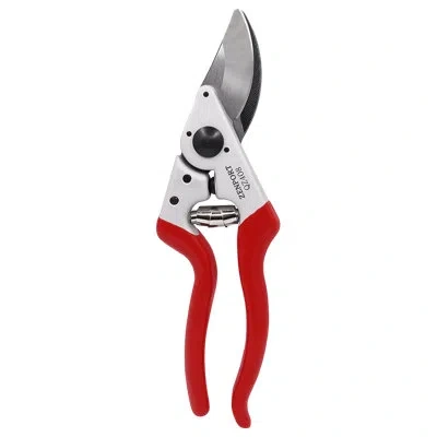 Zenport Ergonomic Professional Pruner Gardening Tools In Red