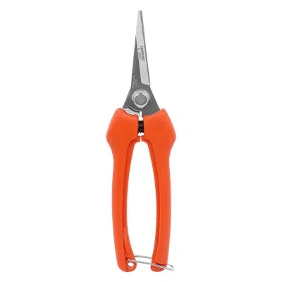 Zenport European Style Pruning Shear In Orange