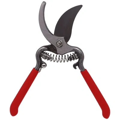 Zenport Forged Bypass Pruner In Red