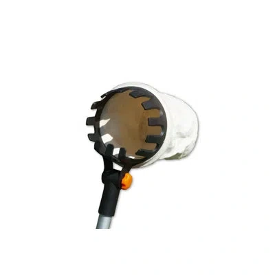 Zenport Fruit Picker Gardening Tools In Black