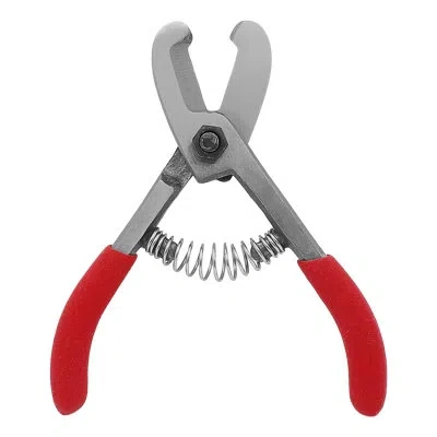Zenport Fruit Shears With Strap Avocado Clippers Gardening Tools In Red