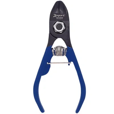 Zenport Fruit Stem Clippers Gardening Tools In Blue