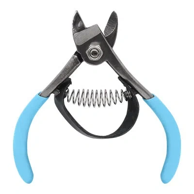 Zenport Fuji Orange Fruit Clippers Gardening Tools In Blue;black;gray