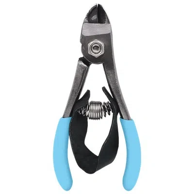 Zenport Fuji/orange Fruit Clippers In Blue