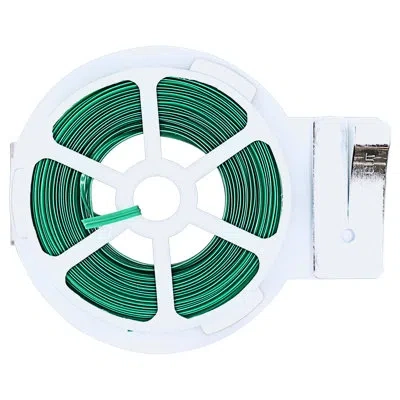 Zenport Garden Twist Plant Tie In Green