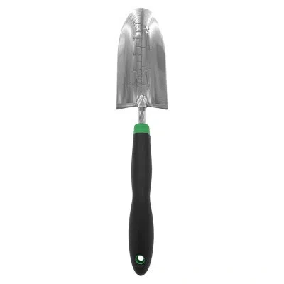 Zenport Good Grips Transplanting Trowel In Black