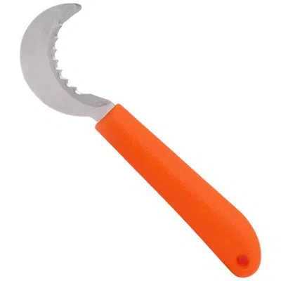 Zenport Grape Hook Gardening Tools In Orange