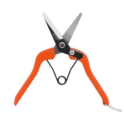 Zenport Heavy Duty Commercial Grade Shear In Red