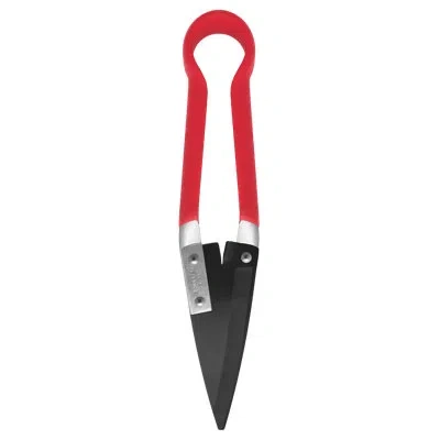 Zenport Heavy Duty Shear Mini Gardening Tools In Black
