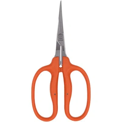 Zenport Herb Shears In Orange