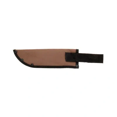 Zenport Knife Sheath Holds Blade Gardening Tools In Light Brown