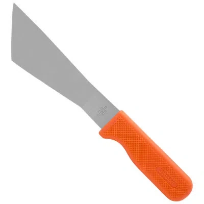 Zenport Lettuce And Broccoli Harvest Knife In Orange