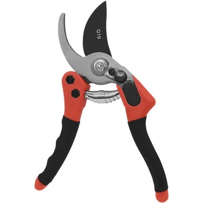 Zenport Long Horticulture High-tech Pruner In Black