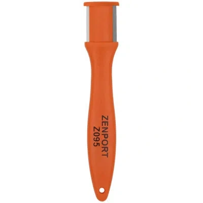 Zenport Manual Knife Sharpener In Red