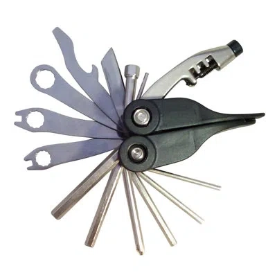 Zenport Multi Bicycle Tool In Silver