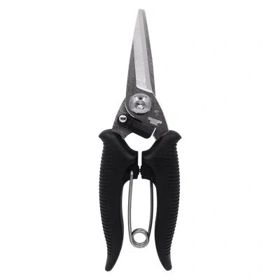 Zenport Multipurpose Shear In Black,silver