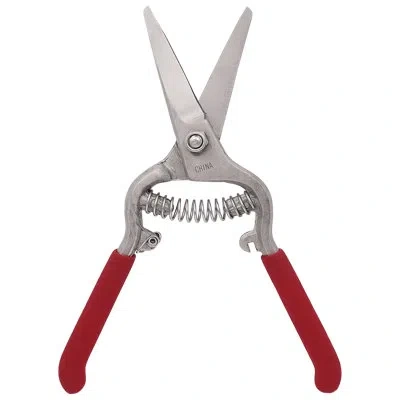 Zenport Needle Shear In Red
