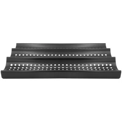 Zenport Non-stick Baguette Loaf Pan