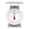 Zenport Platform Stainless Mechanical Kitchen Scale