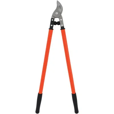 Zenport Professional Orchard And Landscape Tree Loppers In Orange