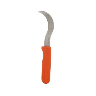 Zenport Row Crop Harvest Gardening Tools In Orange