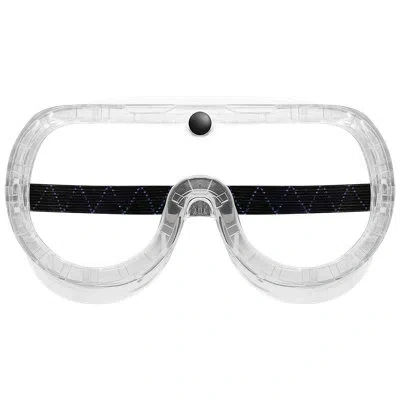 Zenport Safety Splash Goggles In Clear