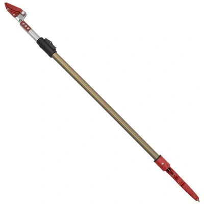 Zenport Telescopic Long Reach Pruner In Silver