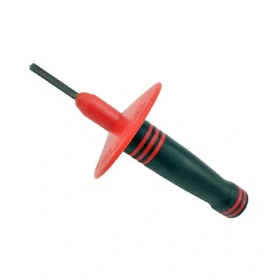 Zenport Tungsten Carbide Sharpener Gardening Tools In Red