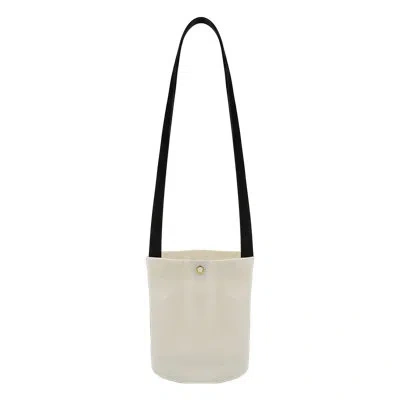 Zenport Universal Tote Garden Tools In White
