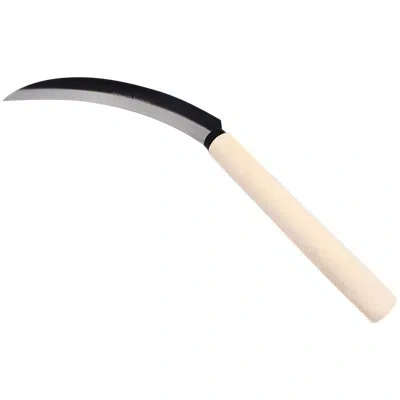 Zenport Weeding Sickle Gardening Tools In Tan