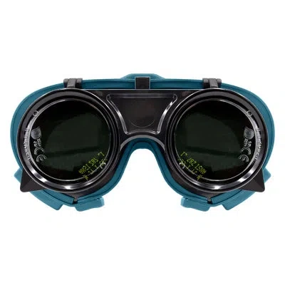 Zenport Zen-tek Welding Goggles In Blue