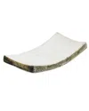 Zentique 10in Dish In White
