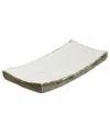 Zentique 13in Dish In White