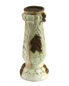 Zentique 14.5in Baluster Sculpture In Multi