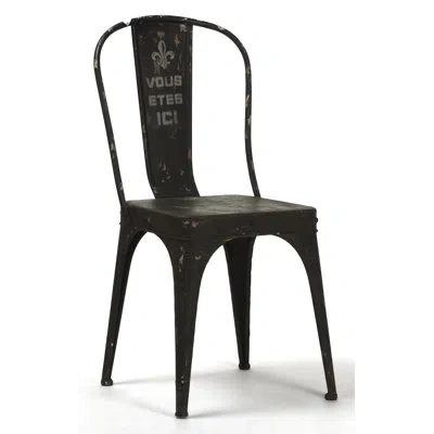Zentique 17" Wide Side Chair