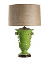Zentique 28in Table Lamp In Multi