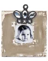 Zentique 5 X 5 Frame In Brown