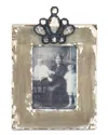 Zentique 6 X 7.5 Frame In Brown
