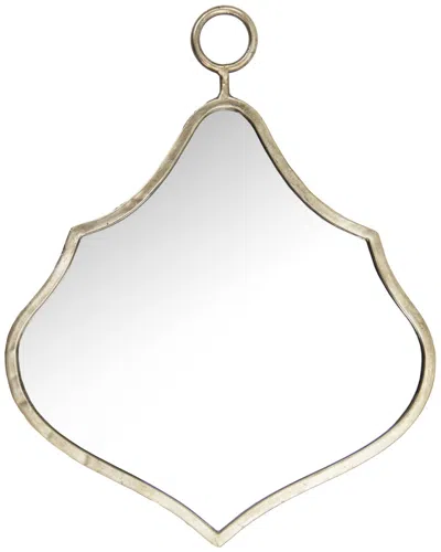 Zentique Abeille Mirror In Neutral