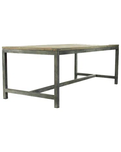 ZENTIQUE ABNER DINING TABLE
