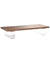 Zentique Acrylic Coffee Table