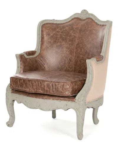 ZENTIQUE ADELE ARM CHAIR
