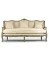 Zentique Adele Sofa In Green