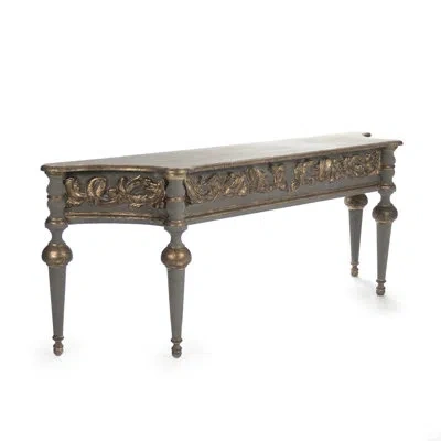 Zentique Adrian Console Tables In Brown